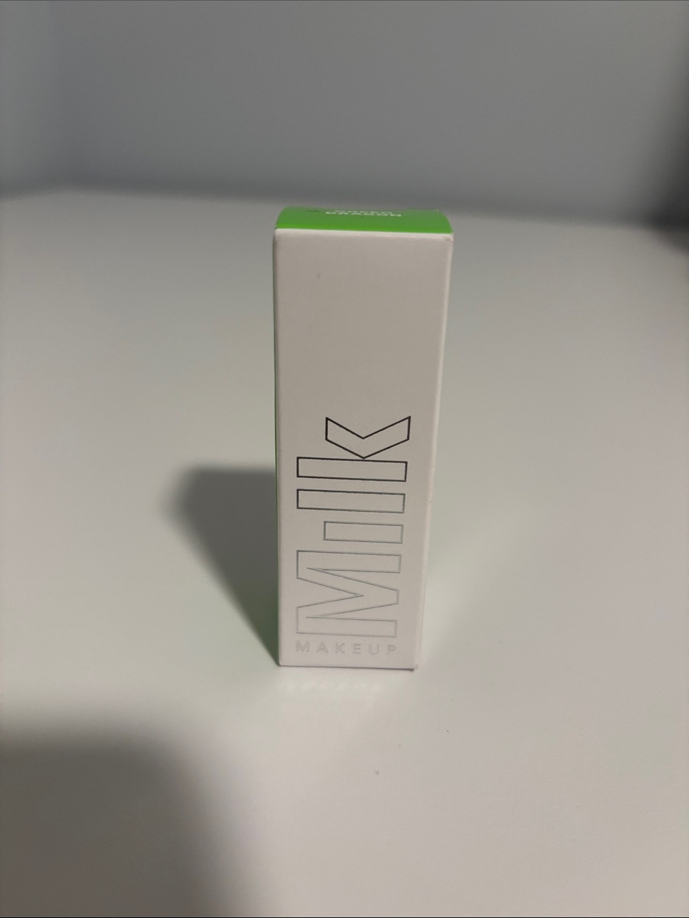 Milk Makeup White Stick with Green Cap - Versatile Lip & Cheek